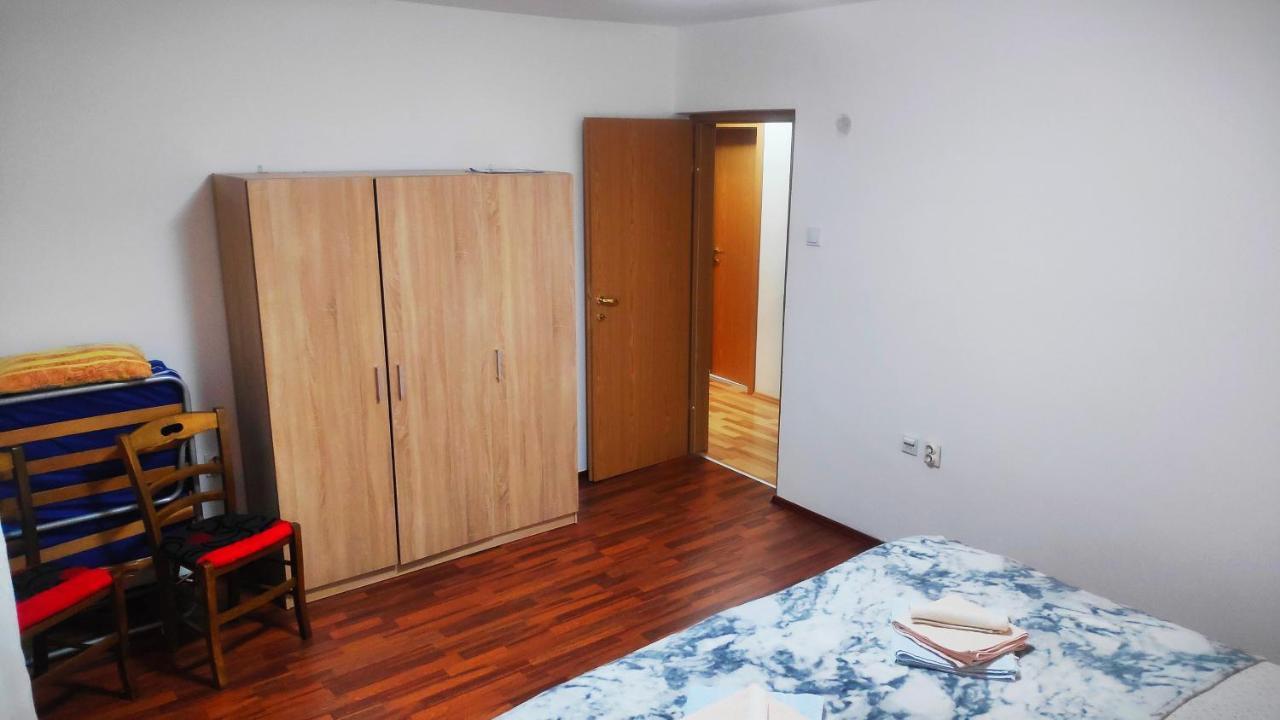 Apartmán Vongola Rijeka Exteriér fotografie