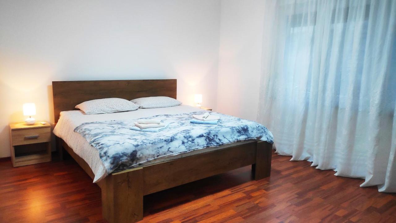 Apartmán Vongola Rijeka Exteriér fotografie