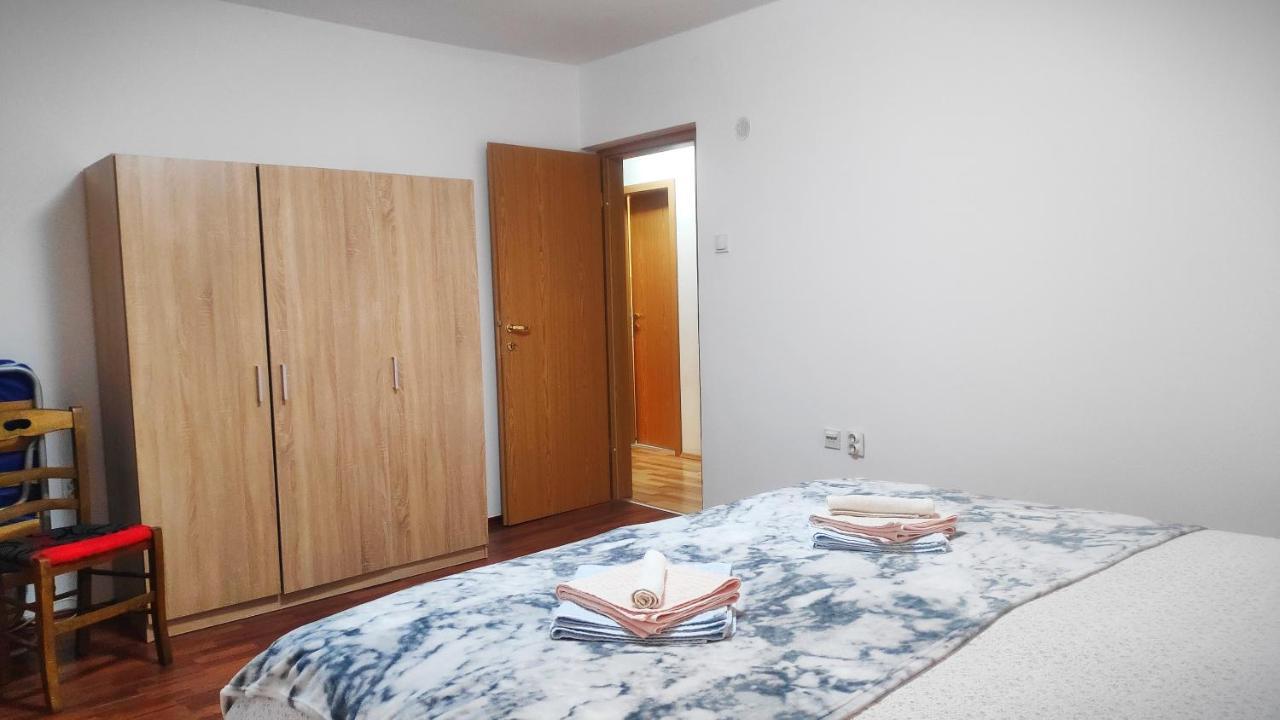 Apartmán Vongola Rijeka Exteriér fotografie