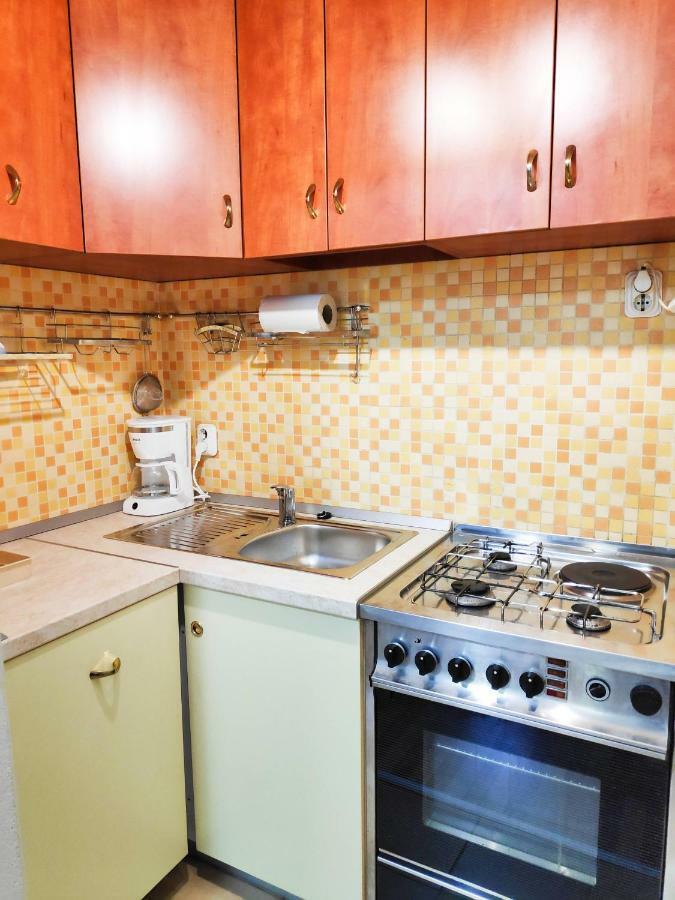 Apartmán Vongola Rijeka Exteriér fotografie