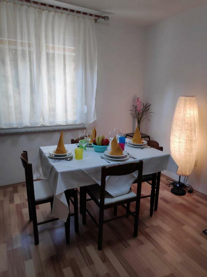 Apartmán Vongola Rijeka Exteriér fotografie