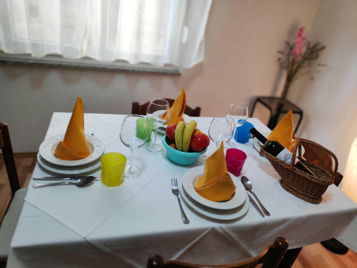 Apartmán Vongola Rijeka Exteriér fotografie