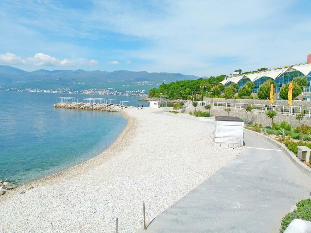 Apartmán Vongola Rijeka Exteriér fotografie