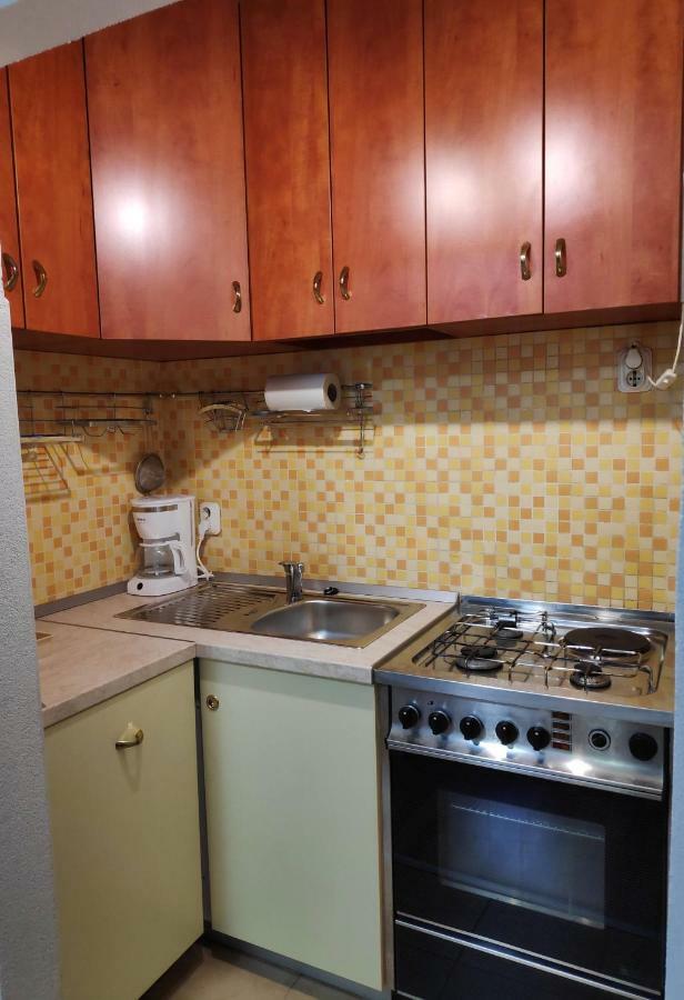 Apartmán Vongola Rijeka Exteriér fotografie