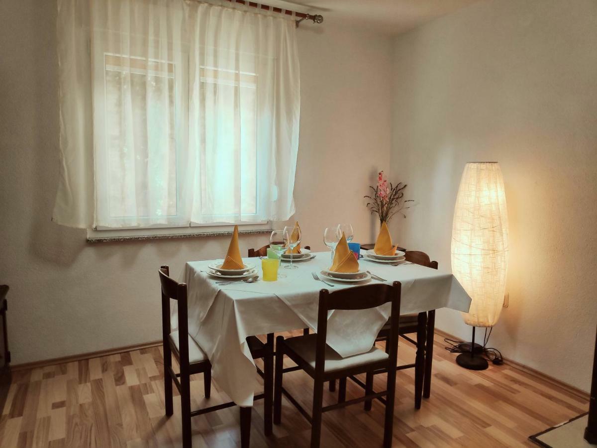 Apartmán Vongola Rijeka Exteriér fotografie