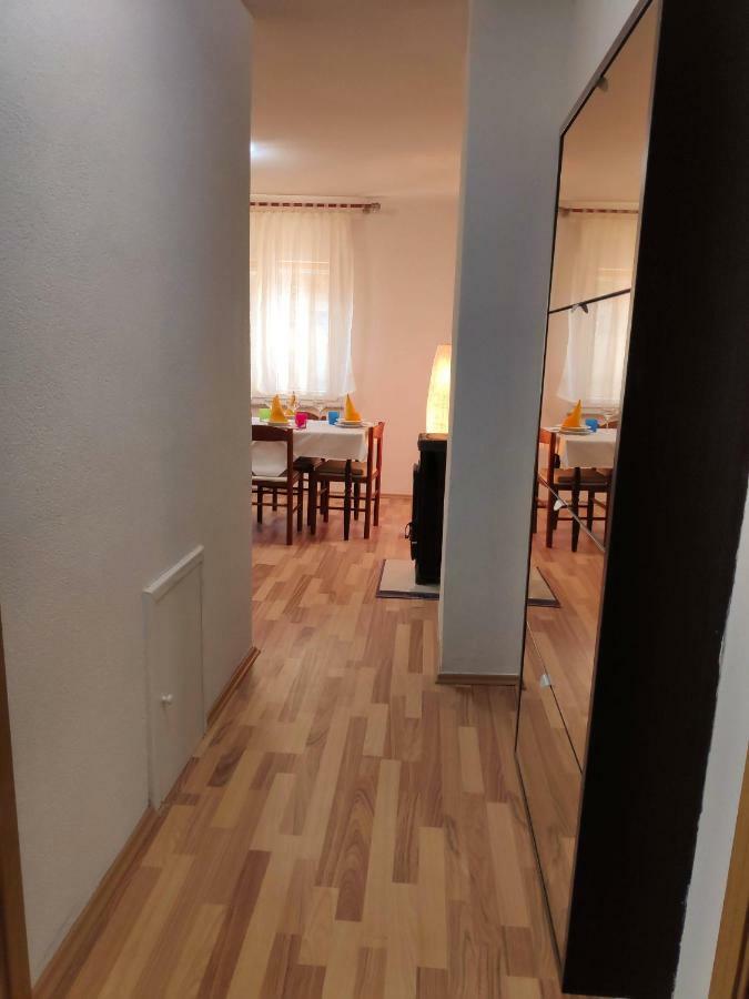 Apartmán Vongola Rijeka Exteriér fotografie