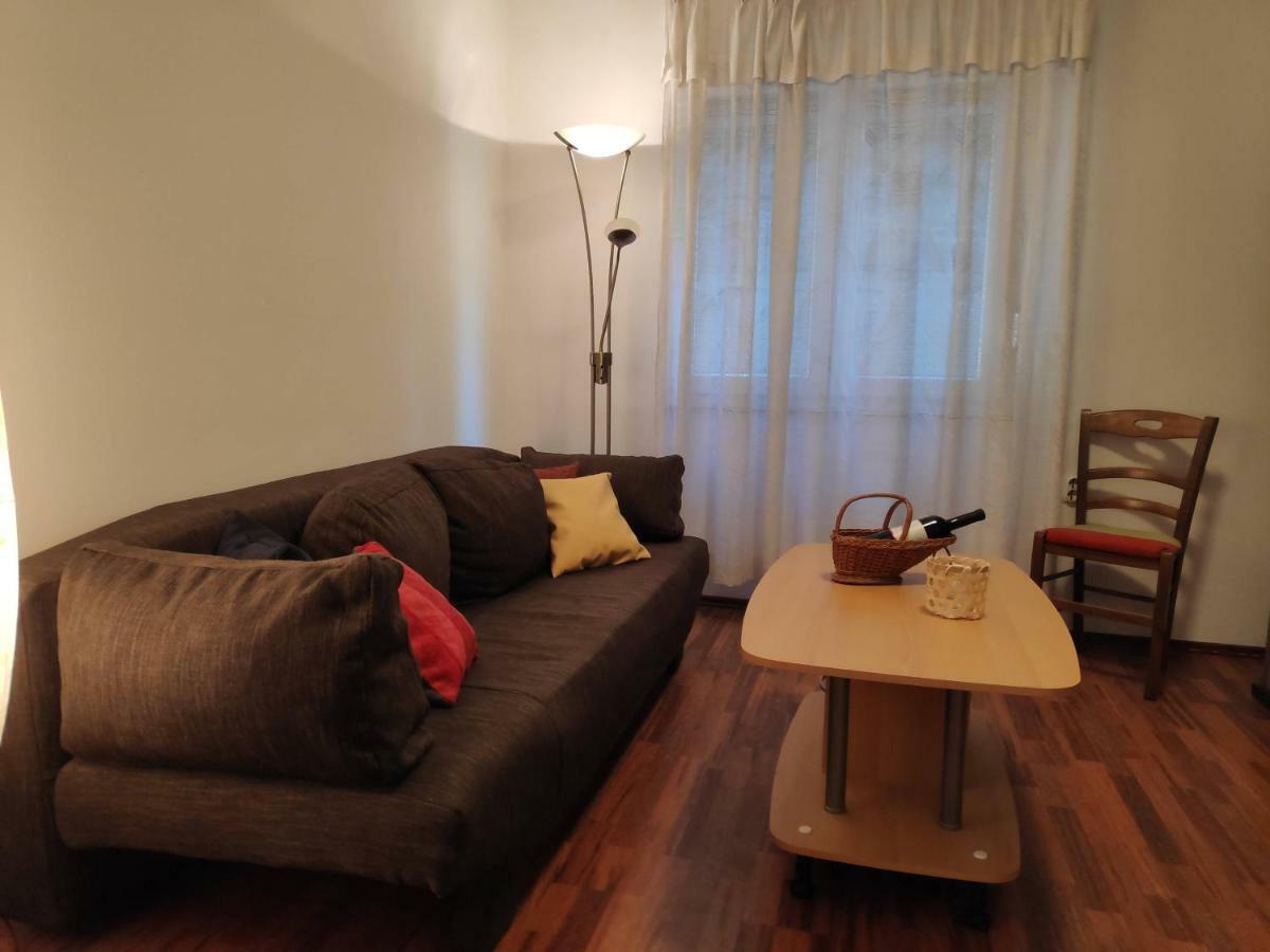 Apartmán Vongola Rijeka Exteriér fotografie