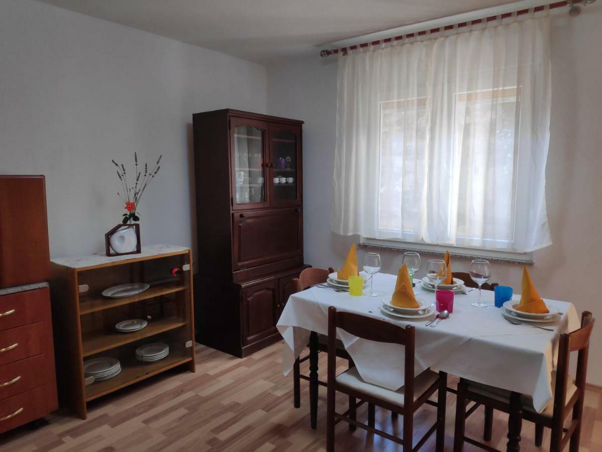 Apartmán Vongola Rijeka Exteriér fotografie