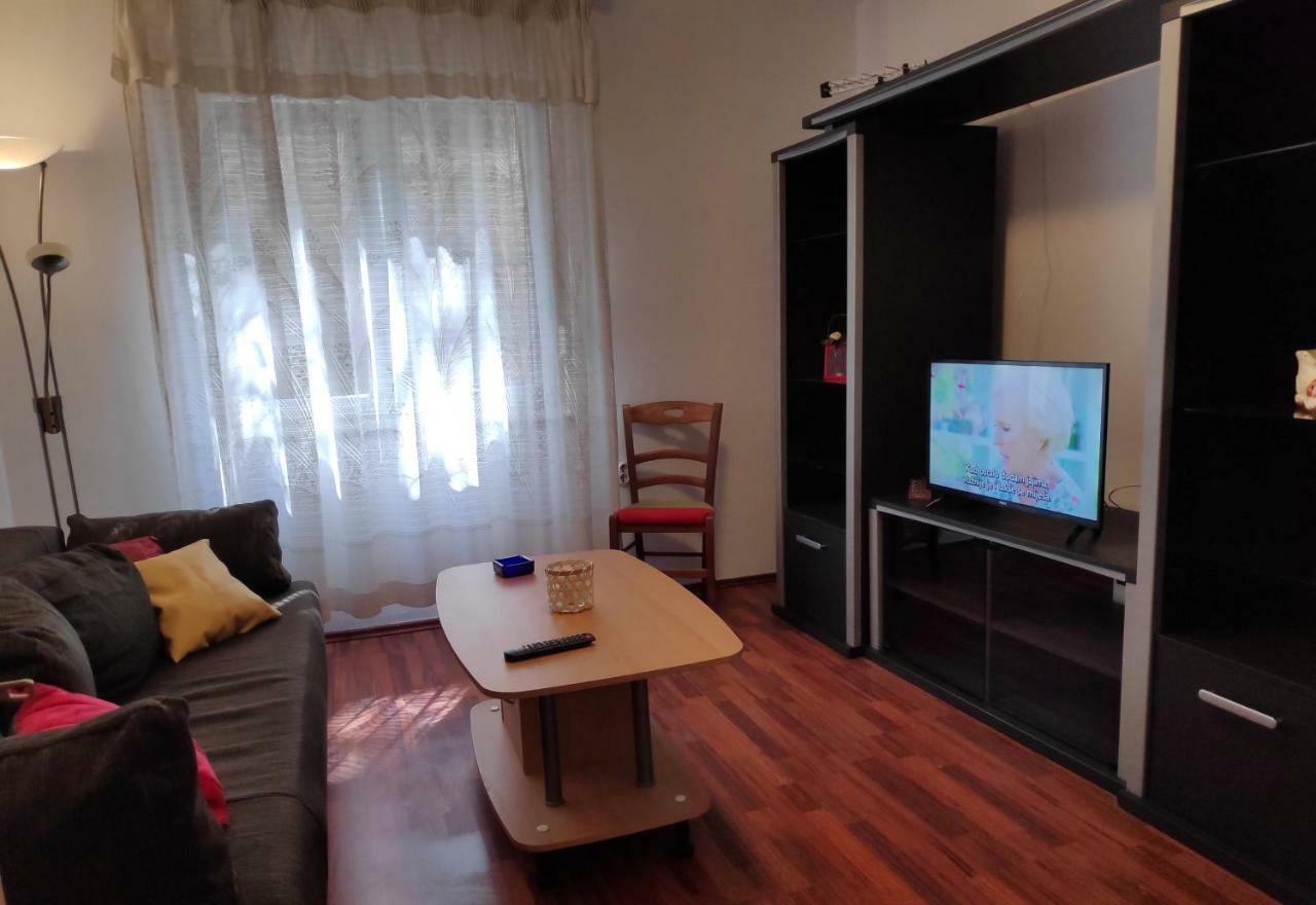 Apartmán Vongola Rijeka Exteriér fotografie