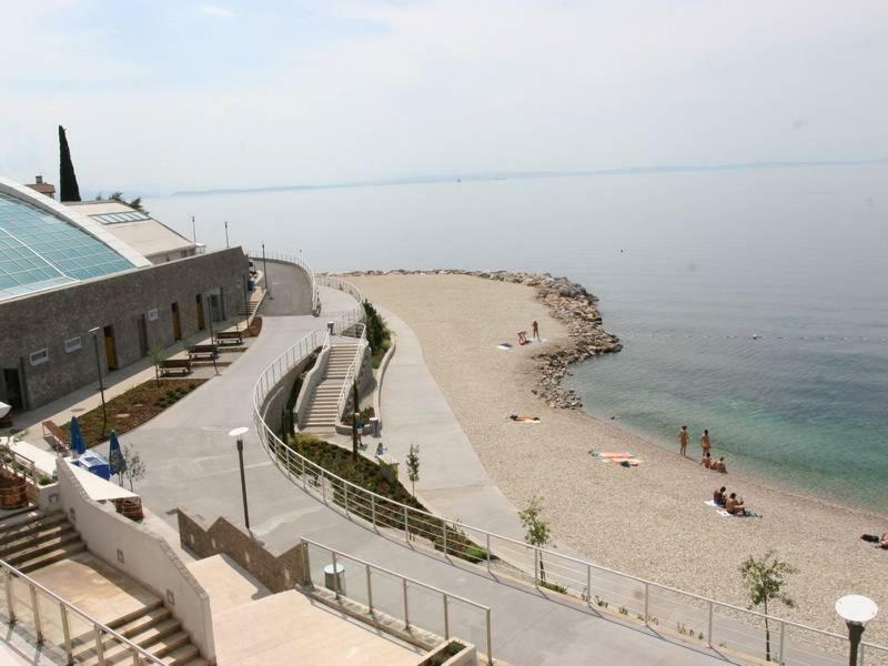 Apartmán Vongola Rijeka Exteriér fotografie